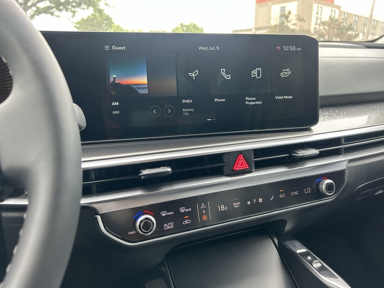 2025 Kia Sorento Plug-In Hybrid