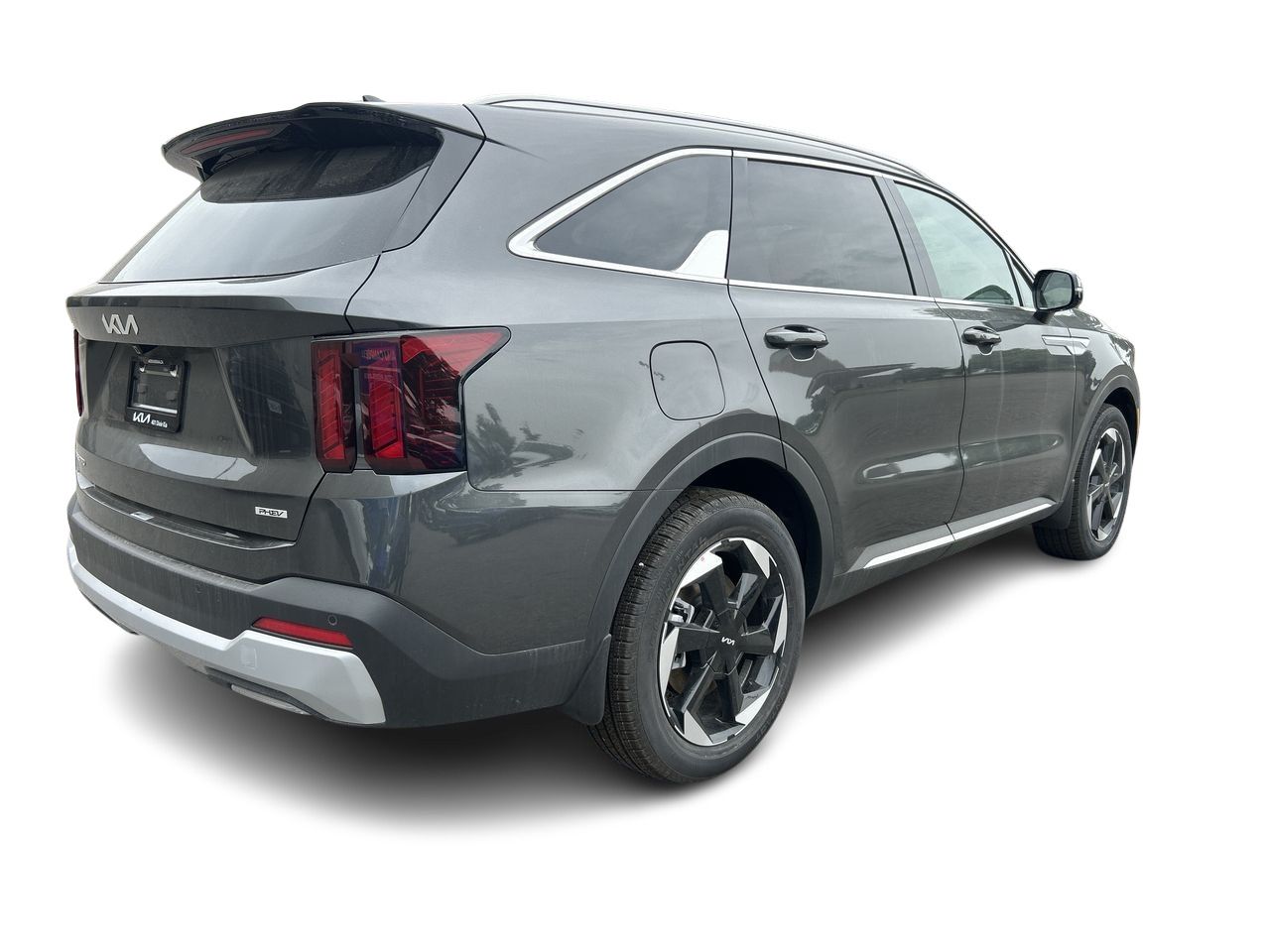 2025 Kia Sorento Plug-In Hybrid