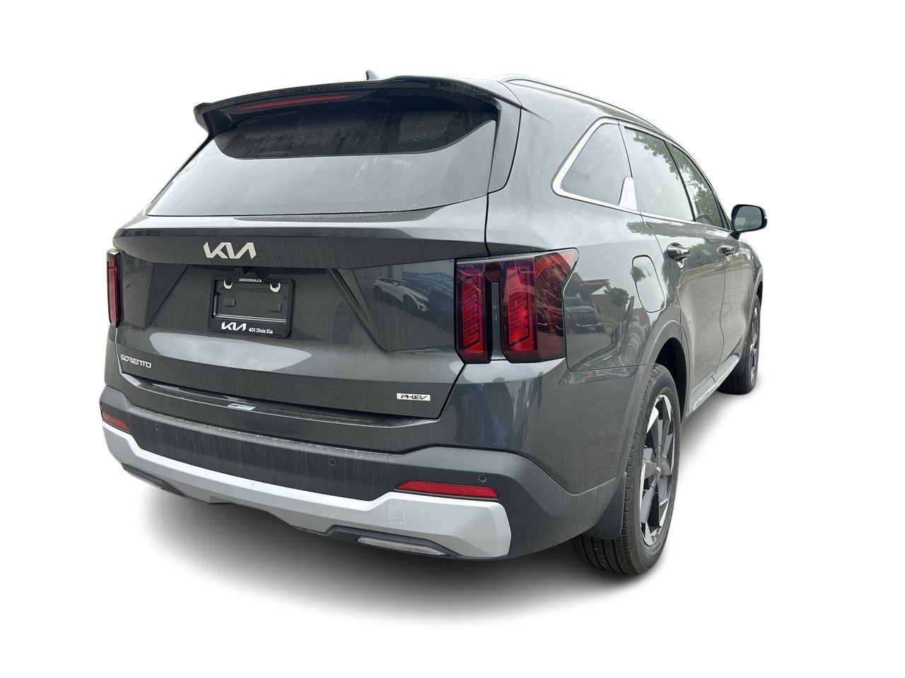 2025 Kia Sorento Plug-In Hybrid