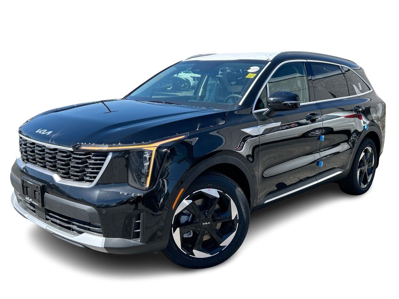 2025 Kia Sorento Plug-In Hybrid