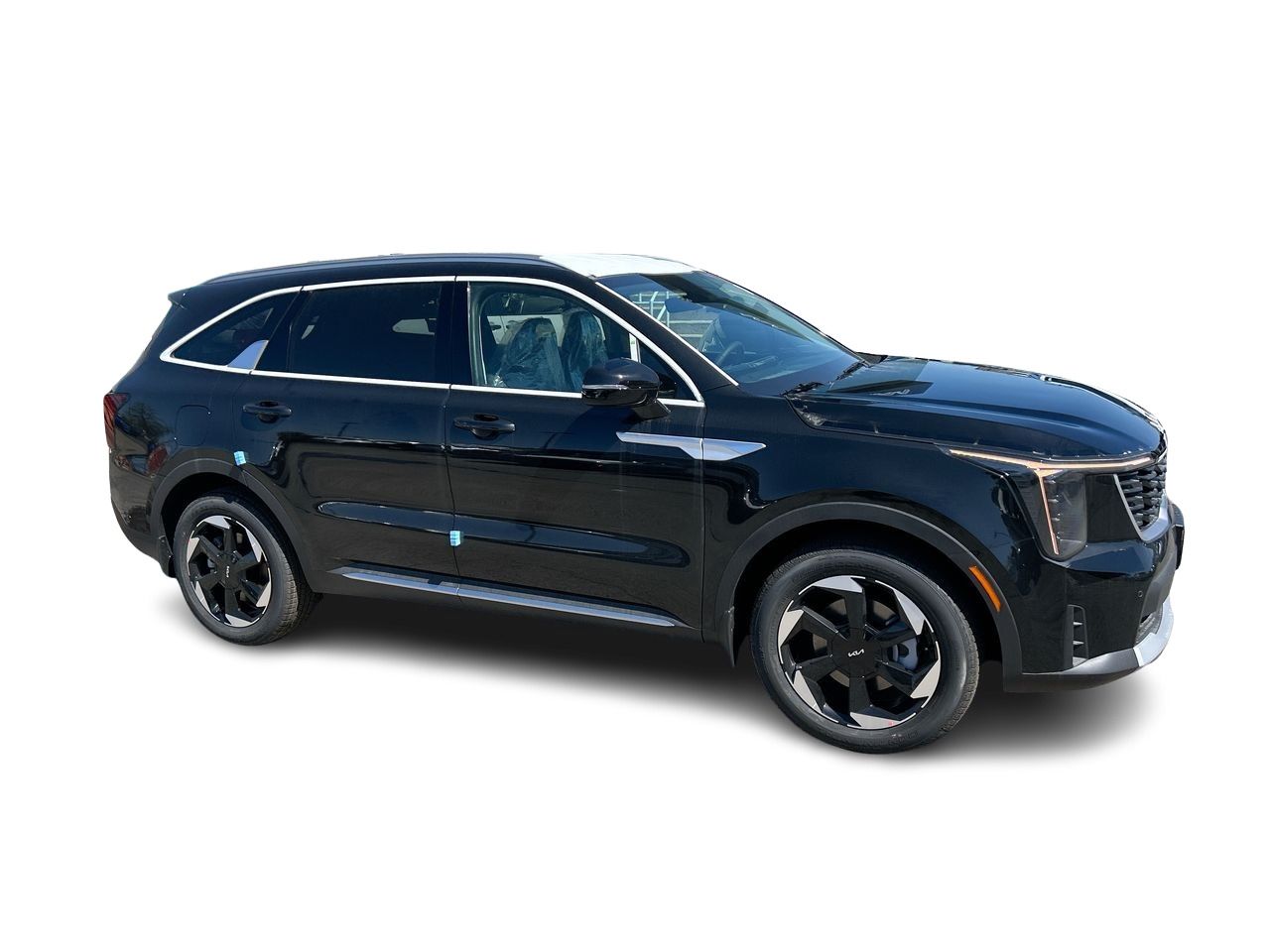 2025 Kia Sorento Plug-In Hybrid