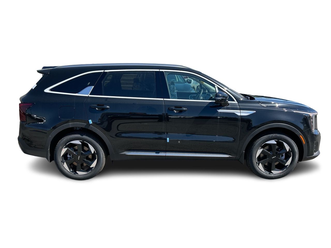 2025 Kia Sorento Plug-In Hybrid