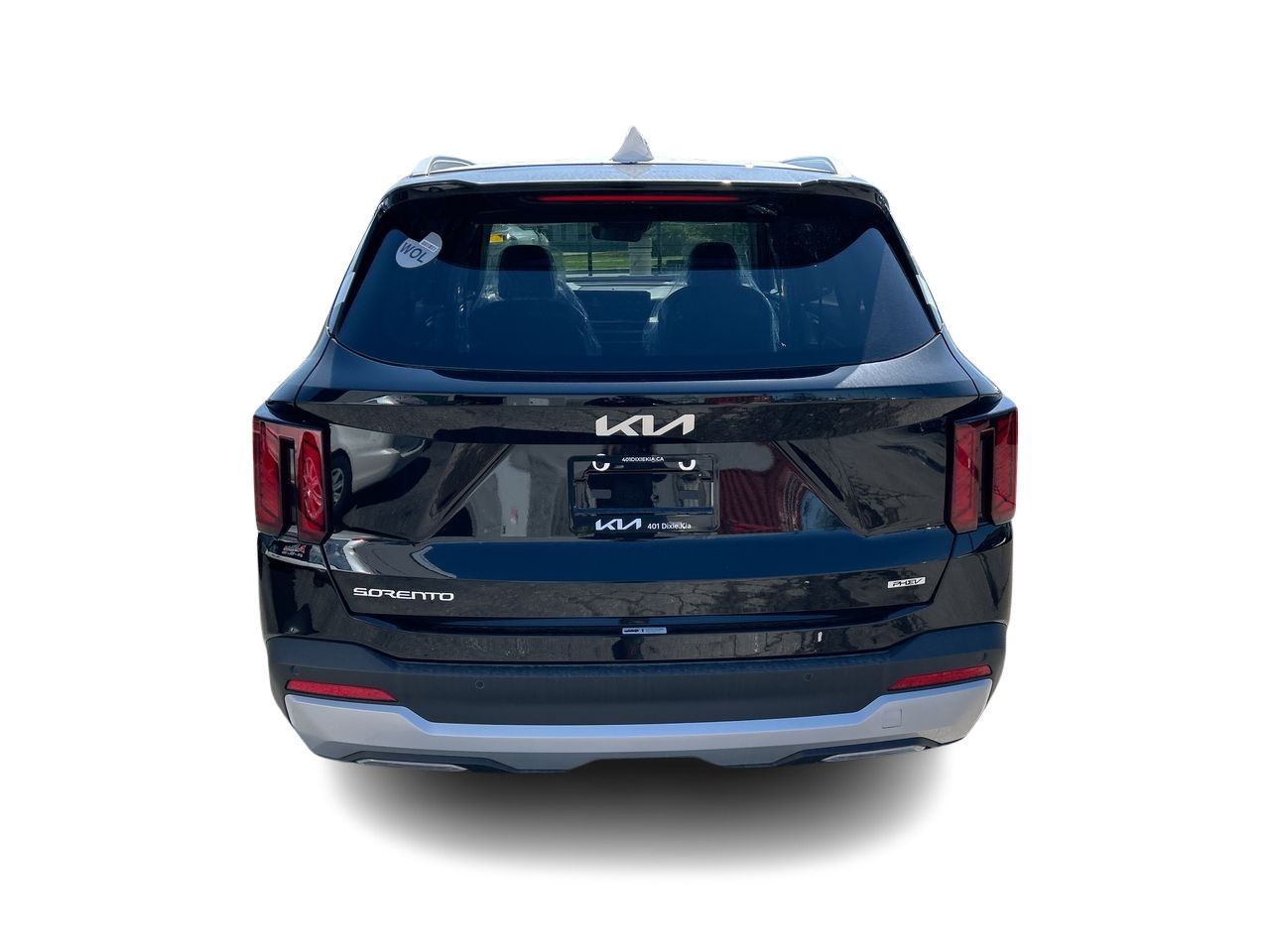 2025 Kia Sorento Plug-In Hybrid