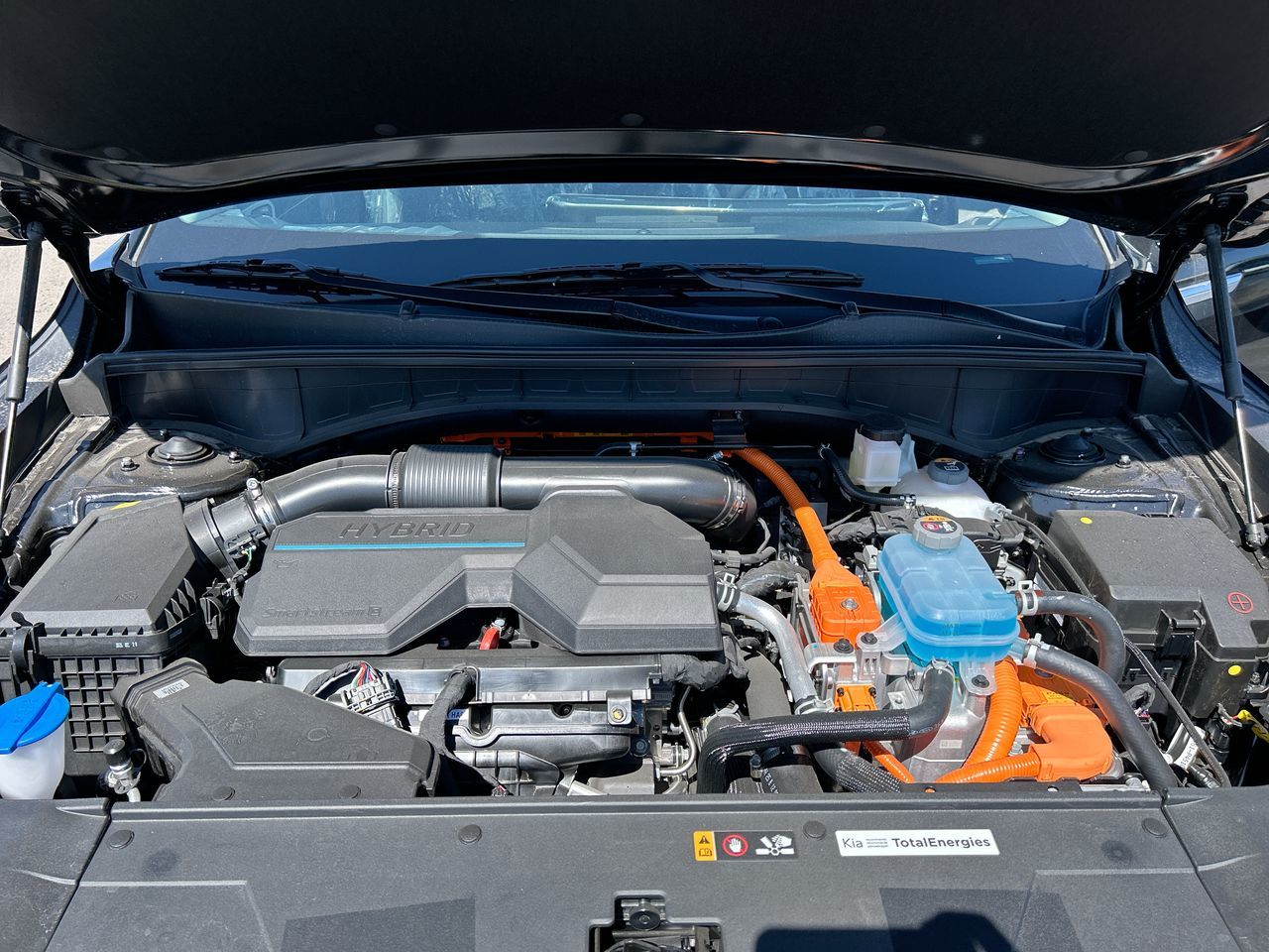 2025 Kia Sorento Plug-In Hybrid