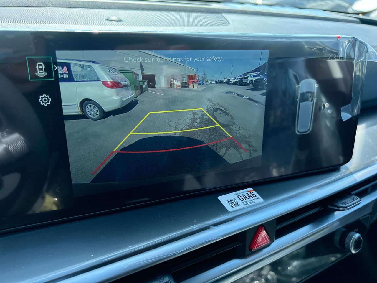 2025 Kia Sorento Plug-In Hybrid