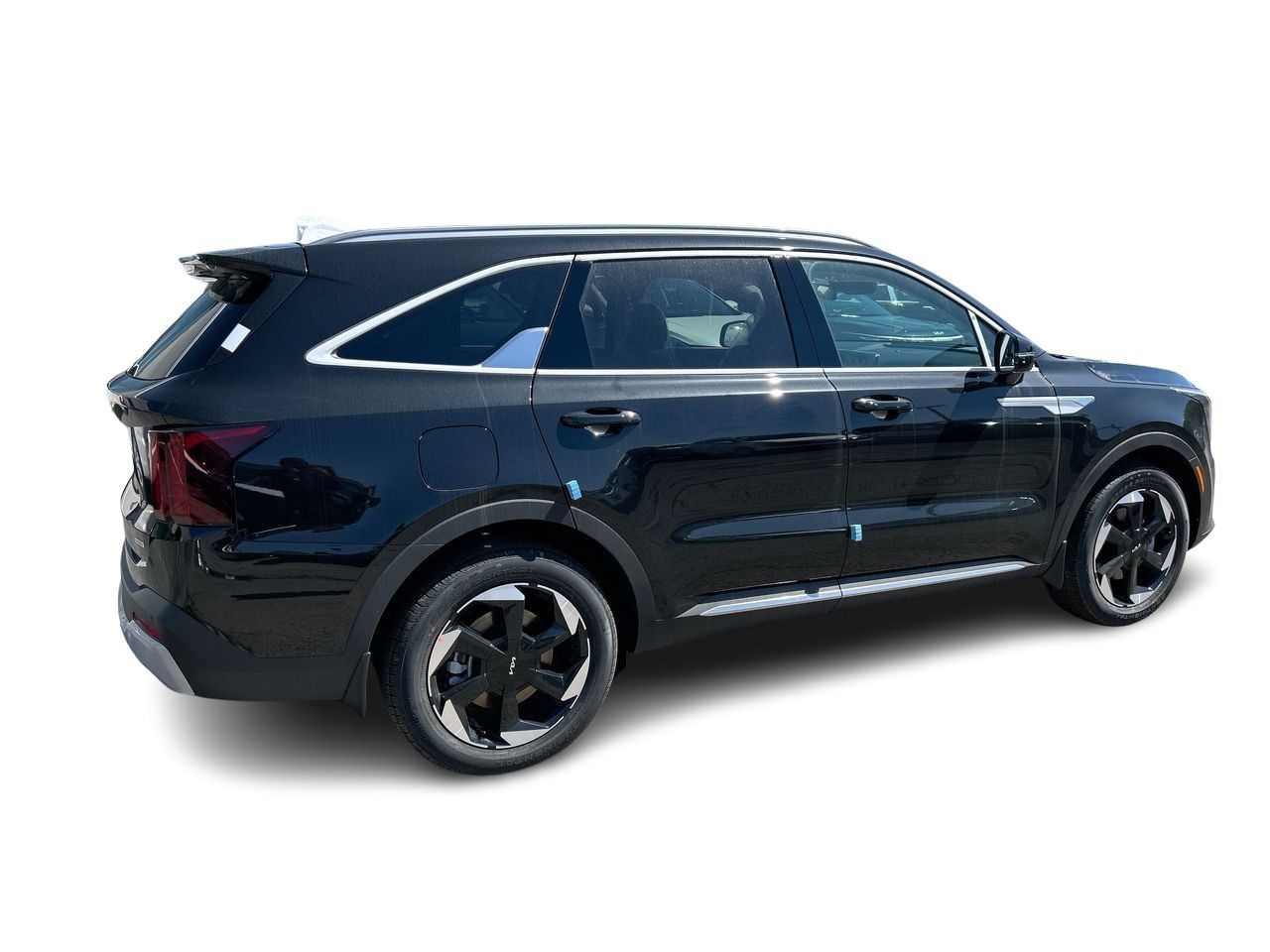 2025 Kia Sorento Plug-In Hybrid