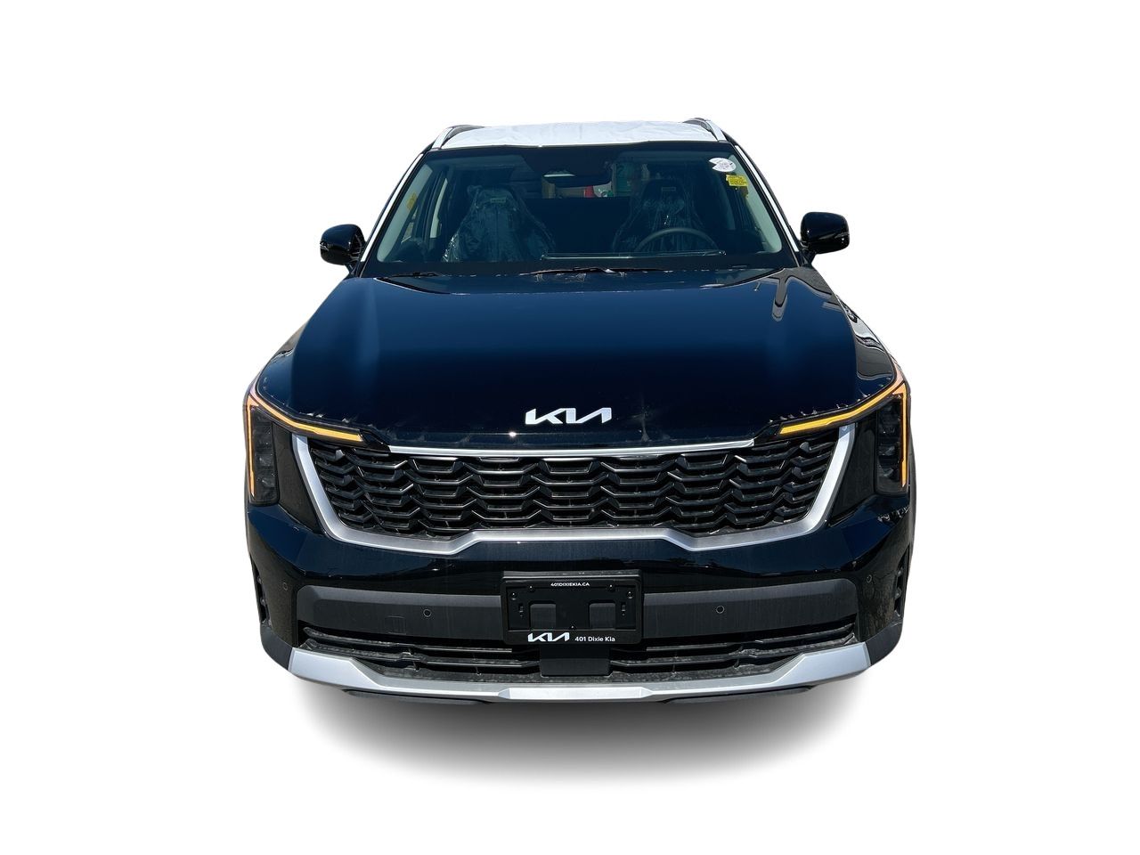 2025 Kia Sorento Plug-In Hybrid