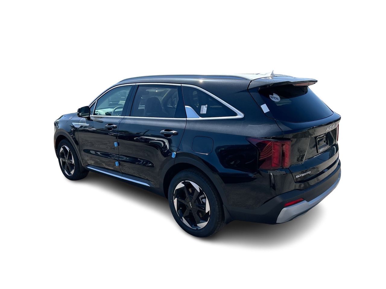 2025 Kia Sorento Plug-In Hybrid