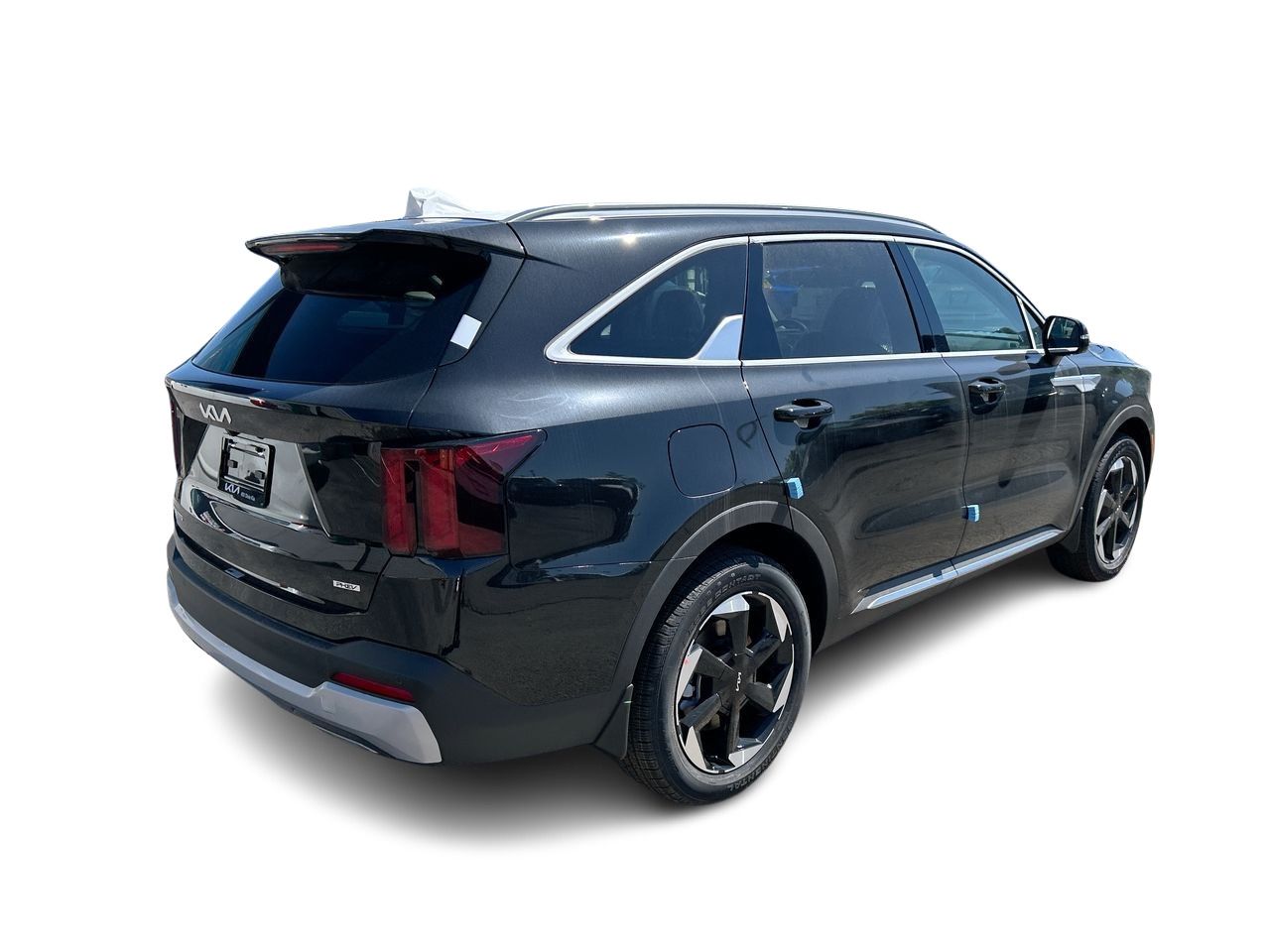 2025 Kia Sorento Plug-In Hybrid