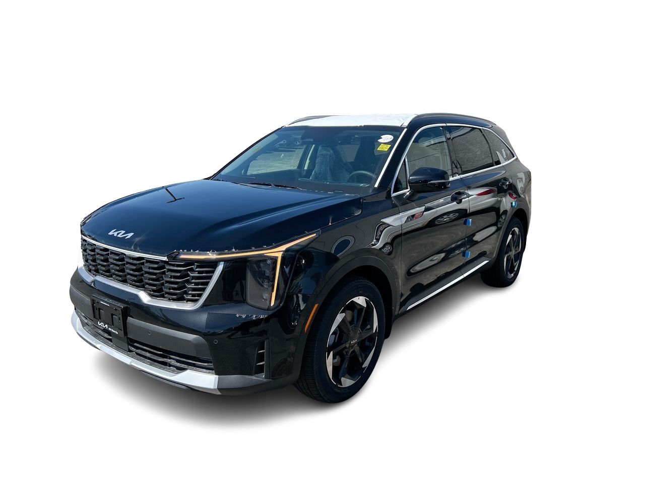 2025 Kia Sorento Plug-In Hybrid