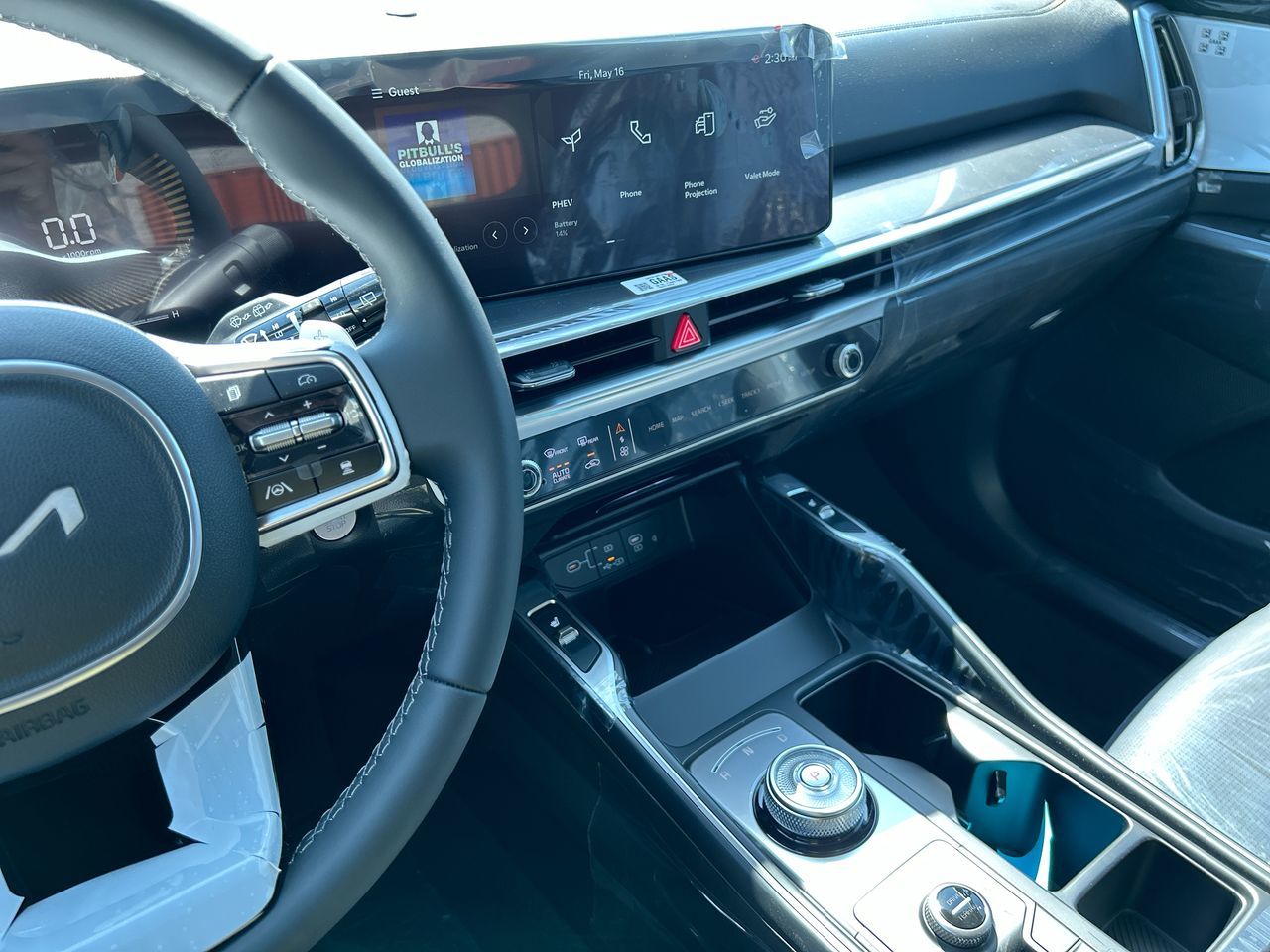 2025 Kia Sorento Plug-In Hybrid