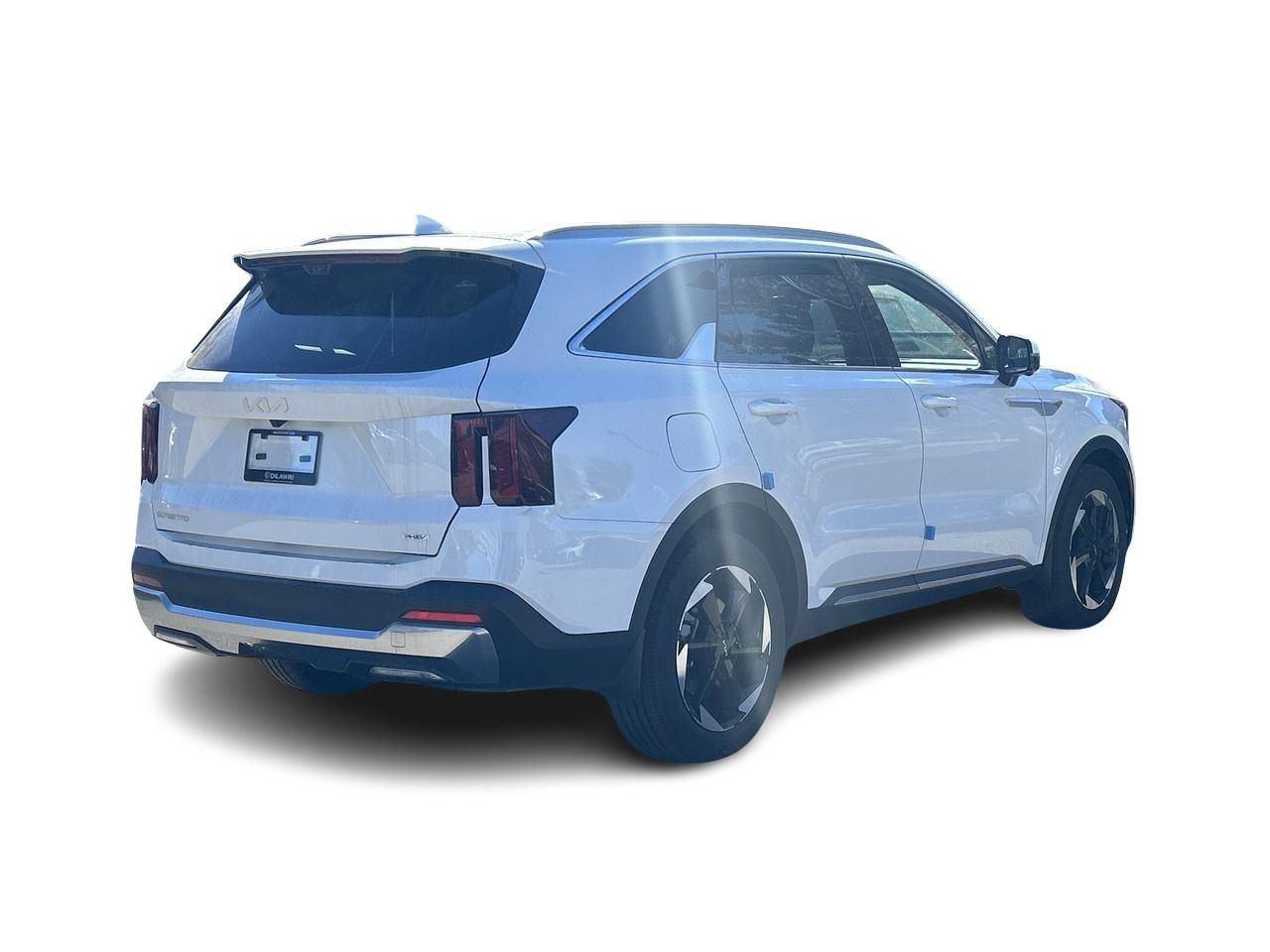2026 Kia Sorento Plug-In Hybrid