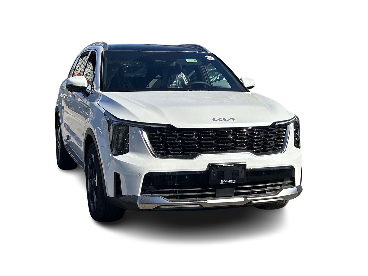 2026 Kia Sorento Plug-In Hybrid