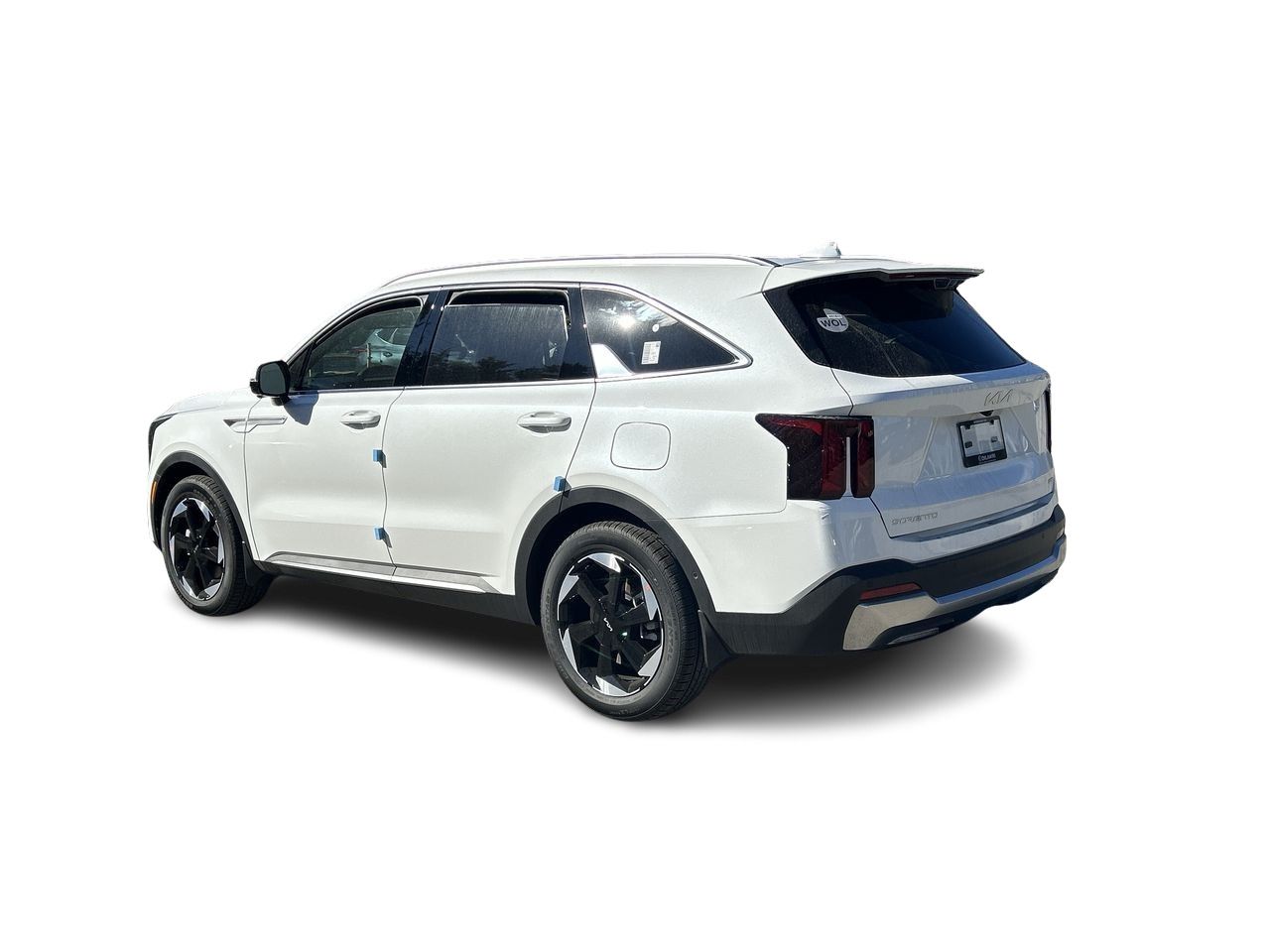 2026 Kia Sorento Plug-In Hybrid in Mississauga, Ontario