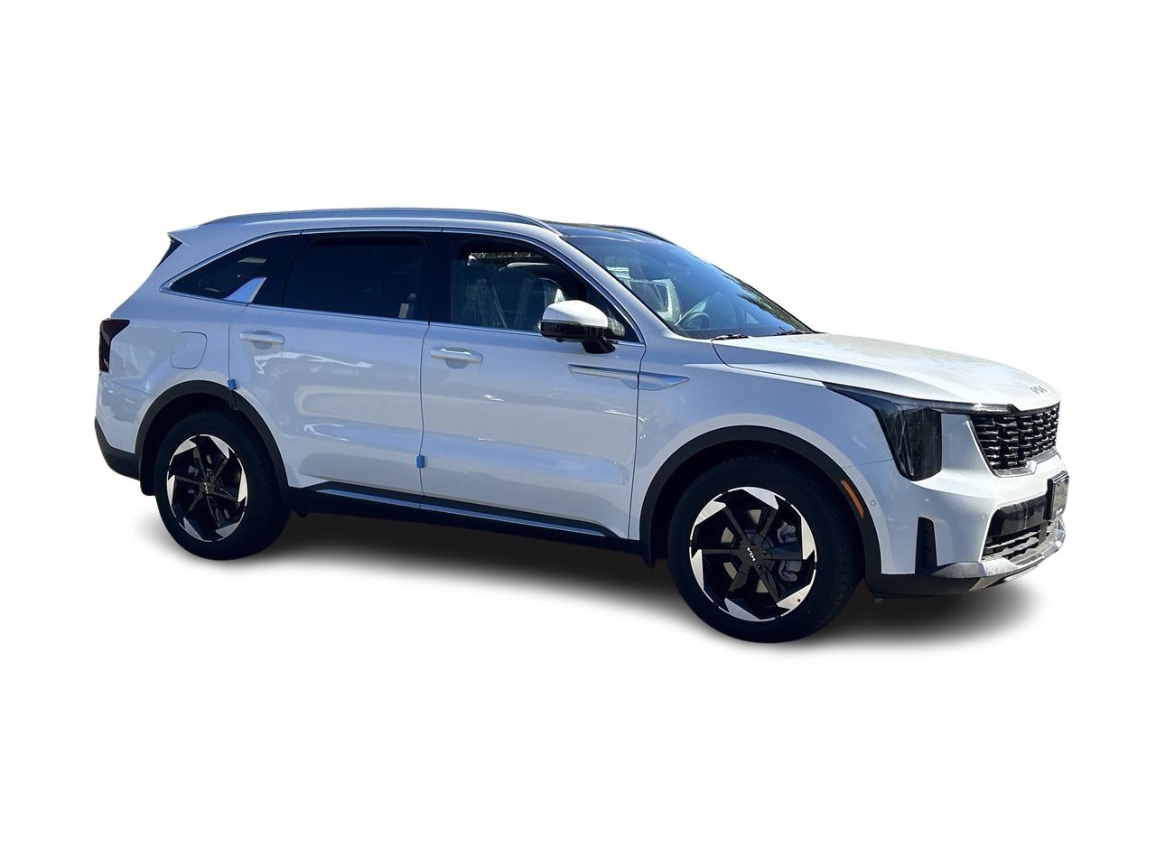 2026 Kia Sorento Plug-In Hybrid