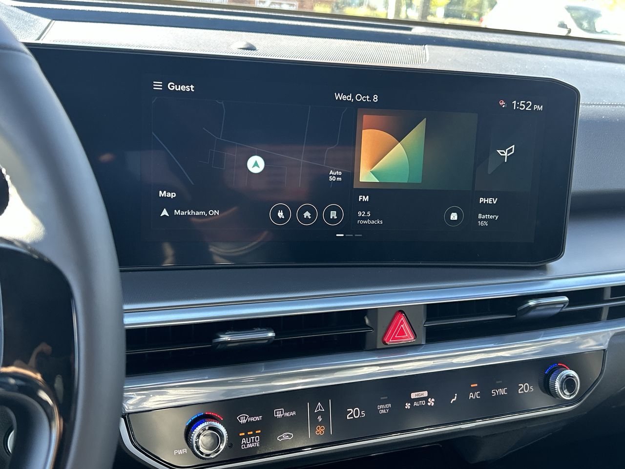 2026 Kia Sorento Plug-In Hybrid