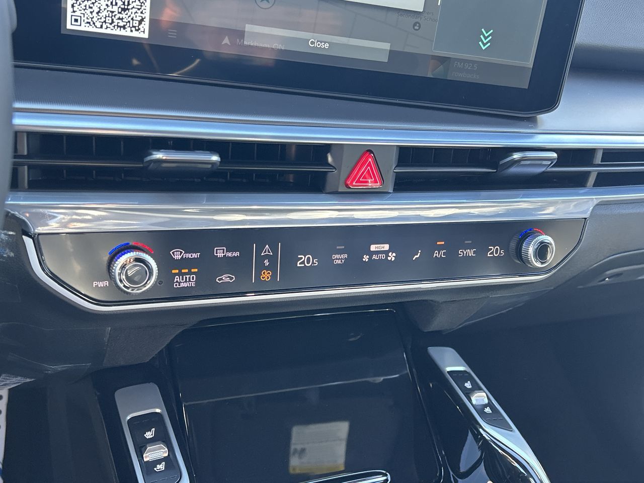 2026 Kia Sorento Plug-In Hybrid in Mississauga, Ontario