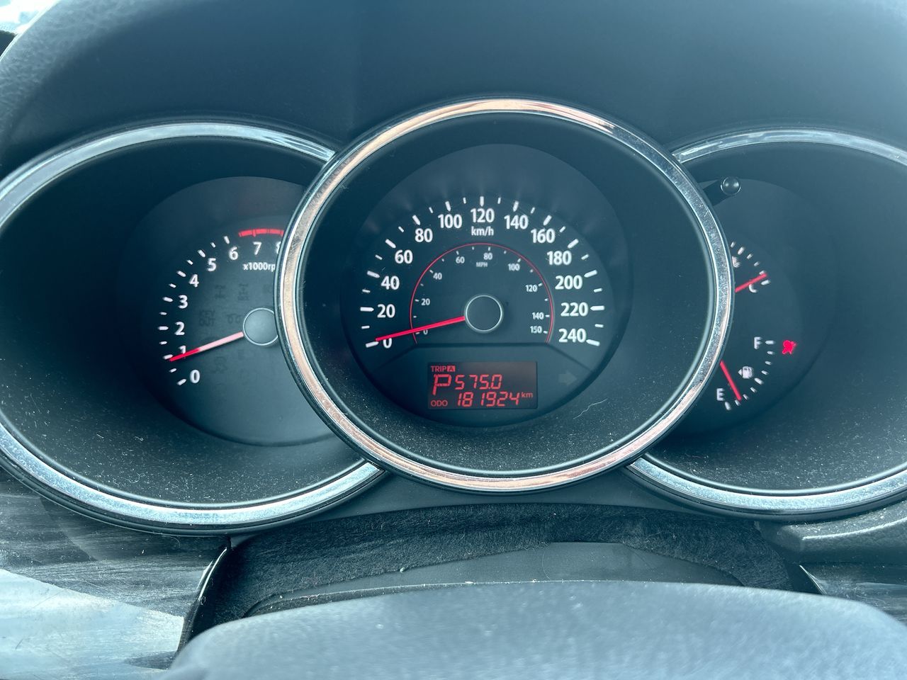 2011 Kia Sorento in Mississauga, Ontario