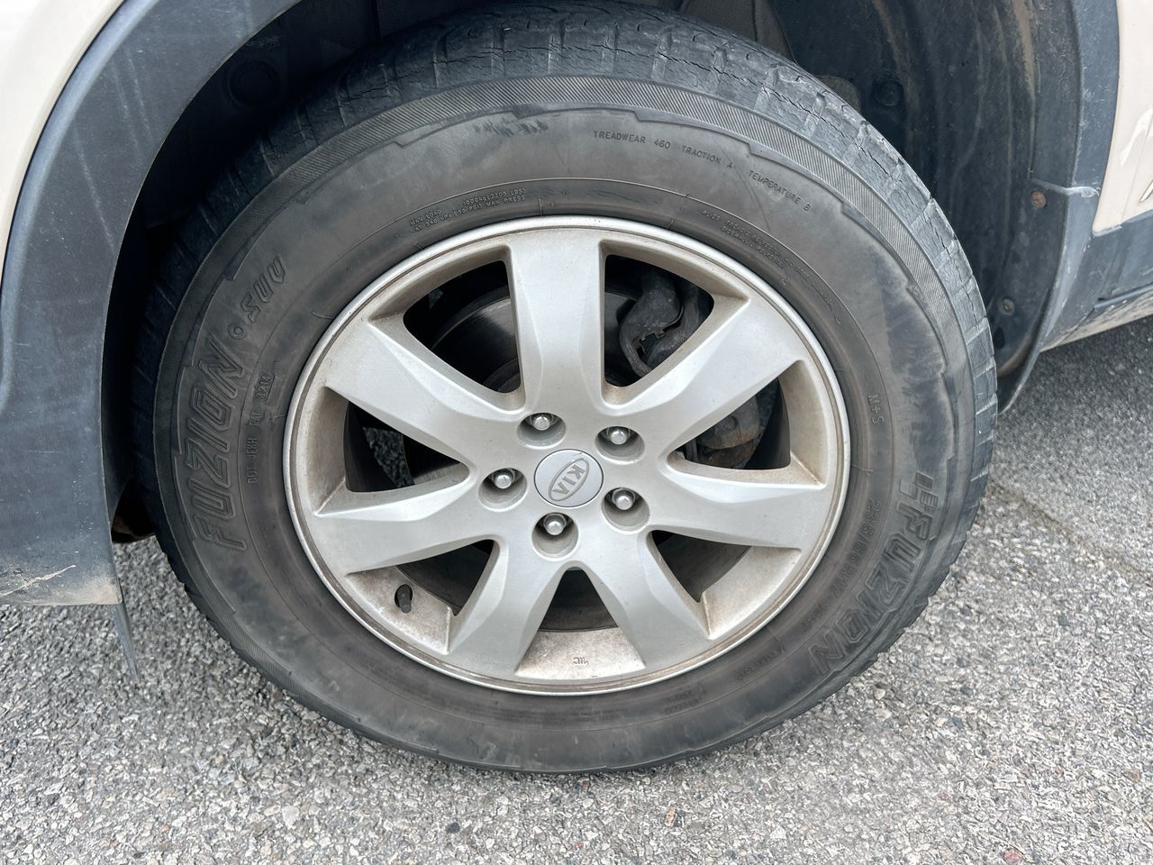 2011 Kia Sorento in Mississauga, Ontario