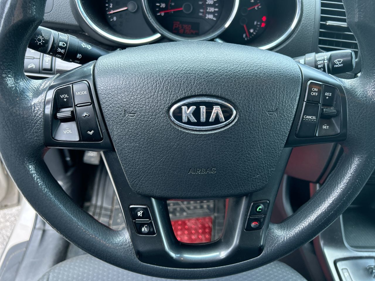 2011 Kia Sorento in Mississauga, Ontario