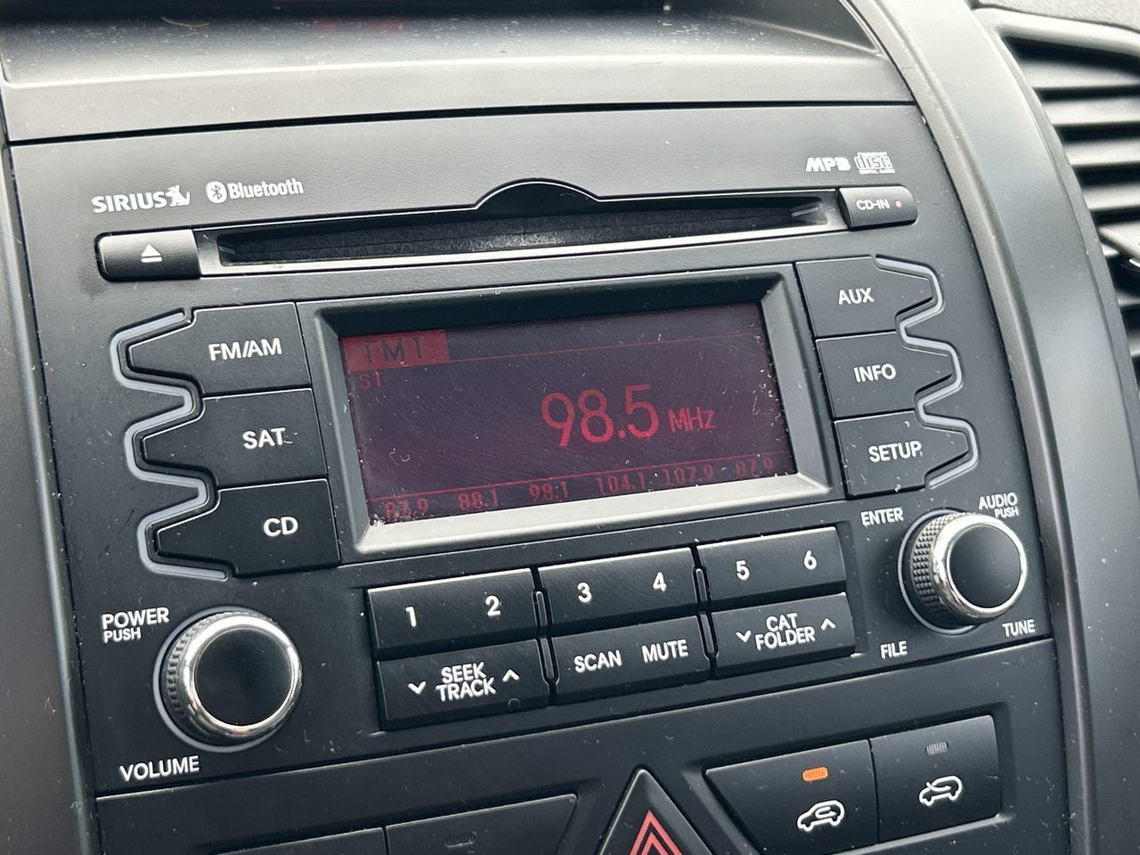 2011 Kia Sorento in Mississauga, Ontario