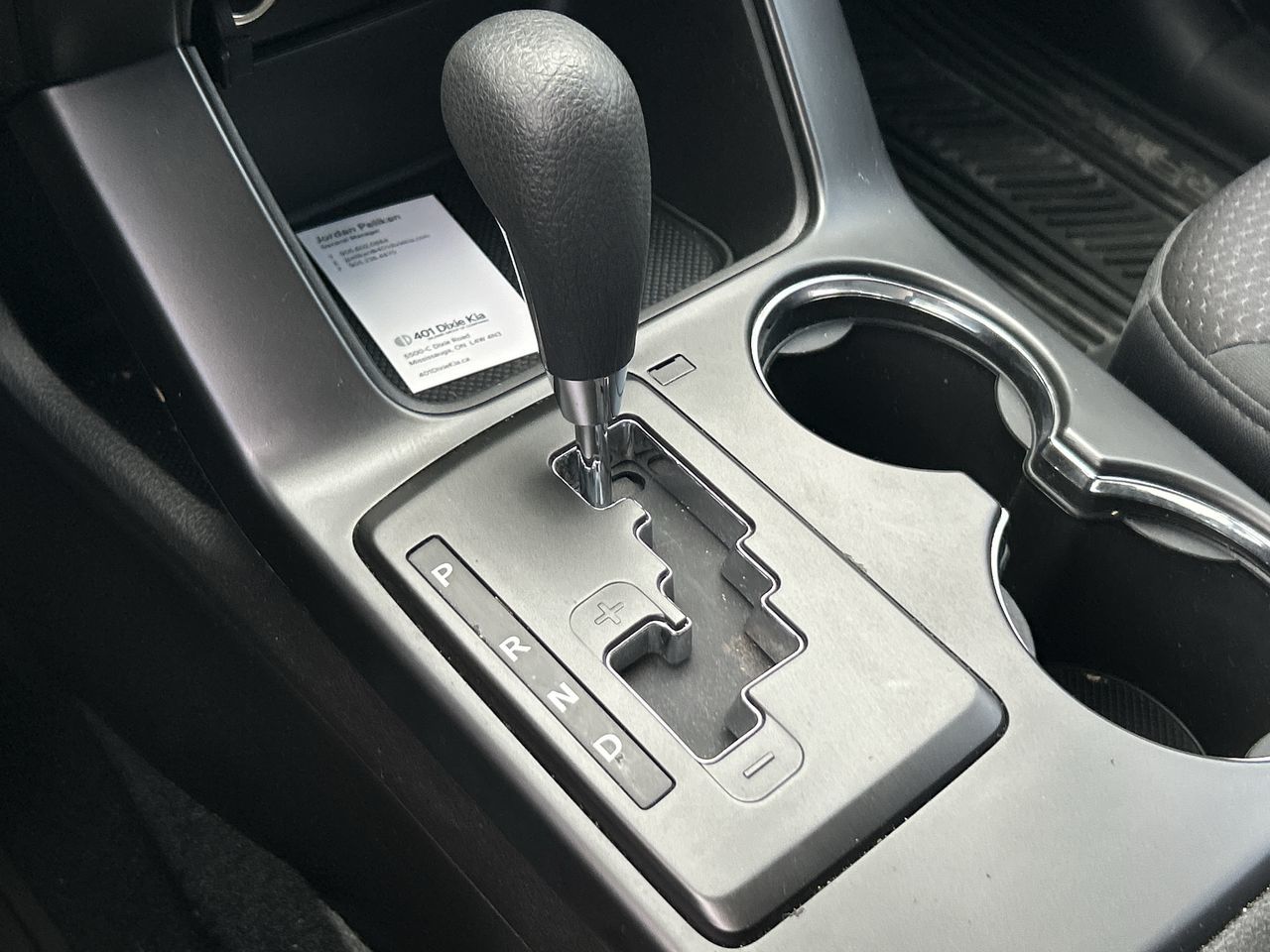 2011 Kia Sorento in Mississauga, Ontario