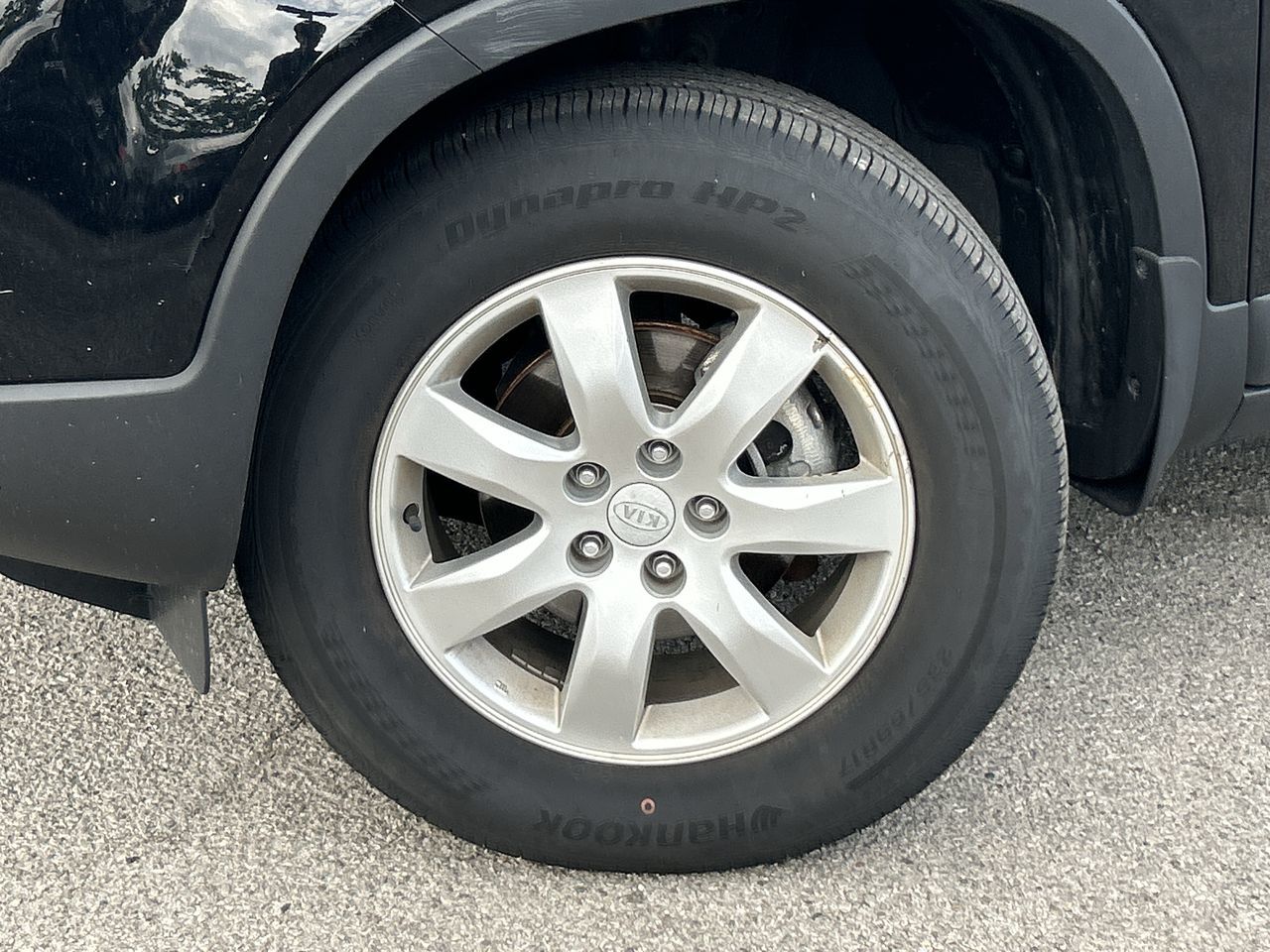 2011 Kia Sorento in Mississauga, Ontario