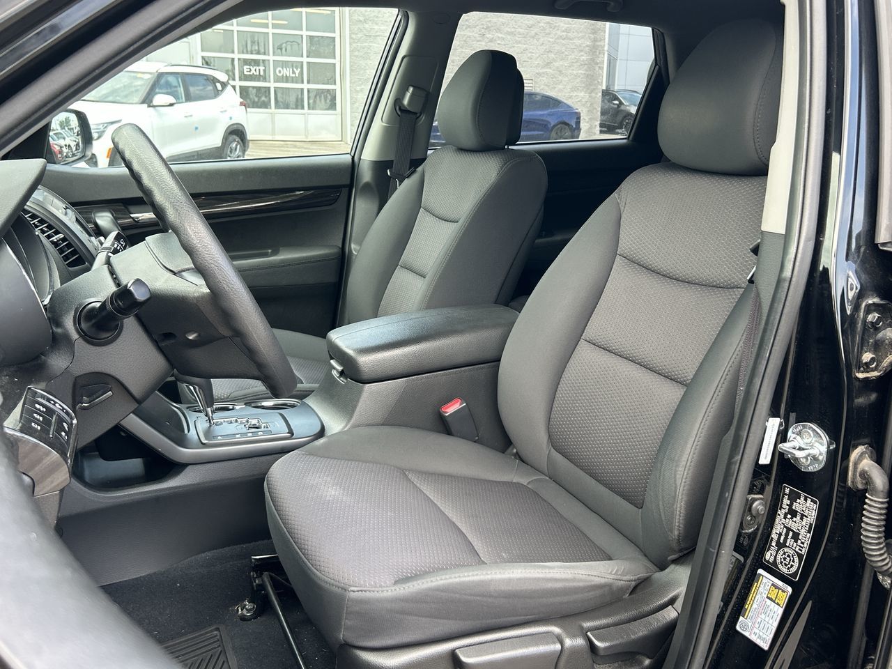 2011 Kia Sorento in Mississauga, Ontario