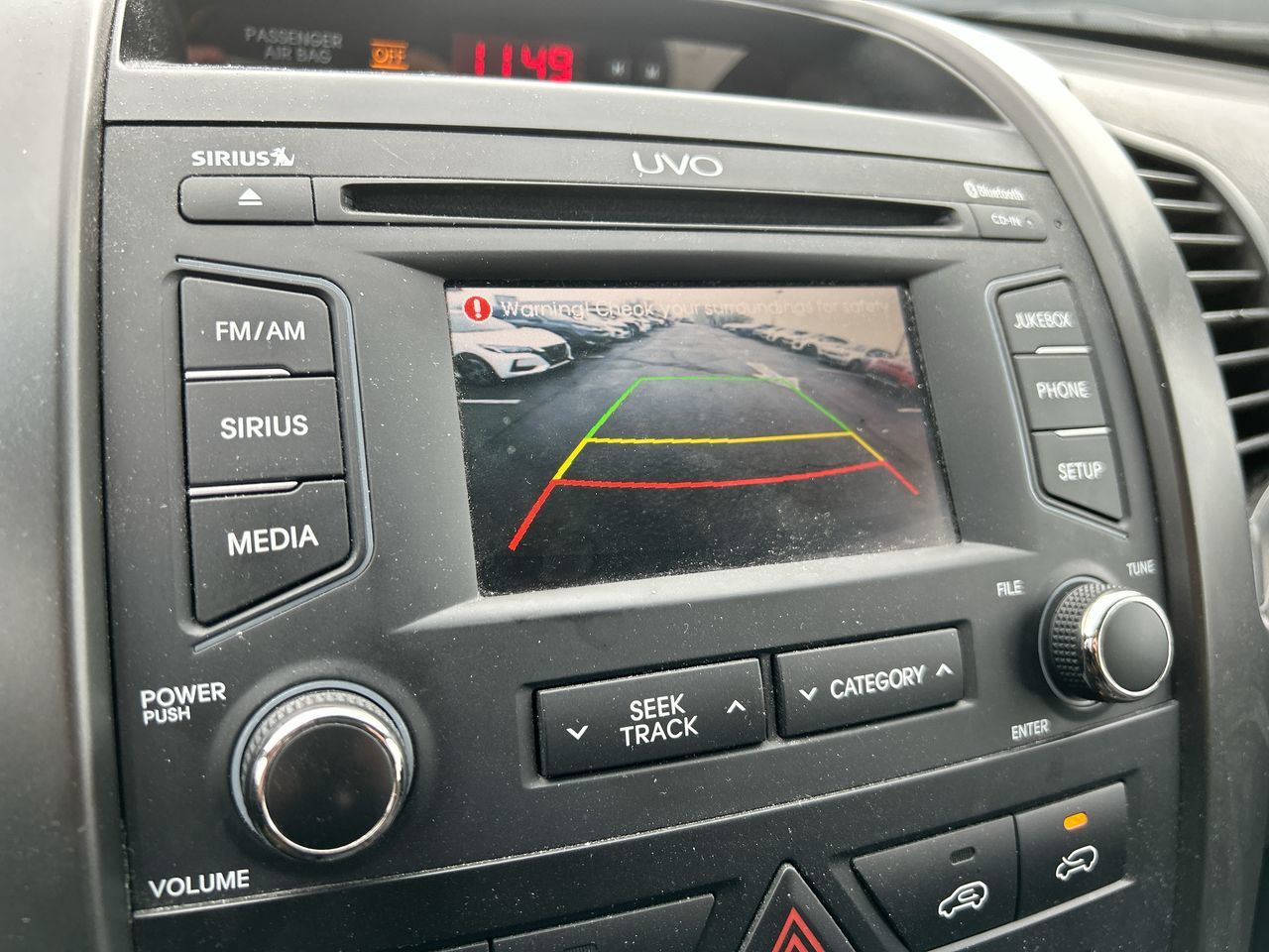 Kia Sorento  2013 à Mississauga, Ontario