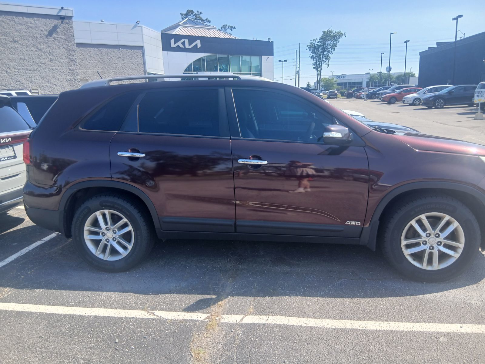 2015 Kia Sorento