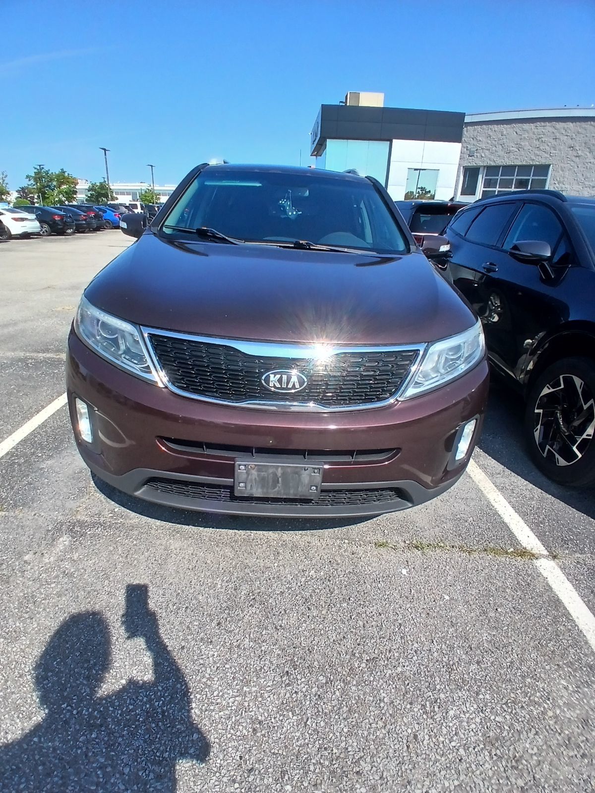 2015 Kia Sorento