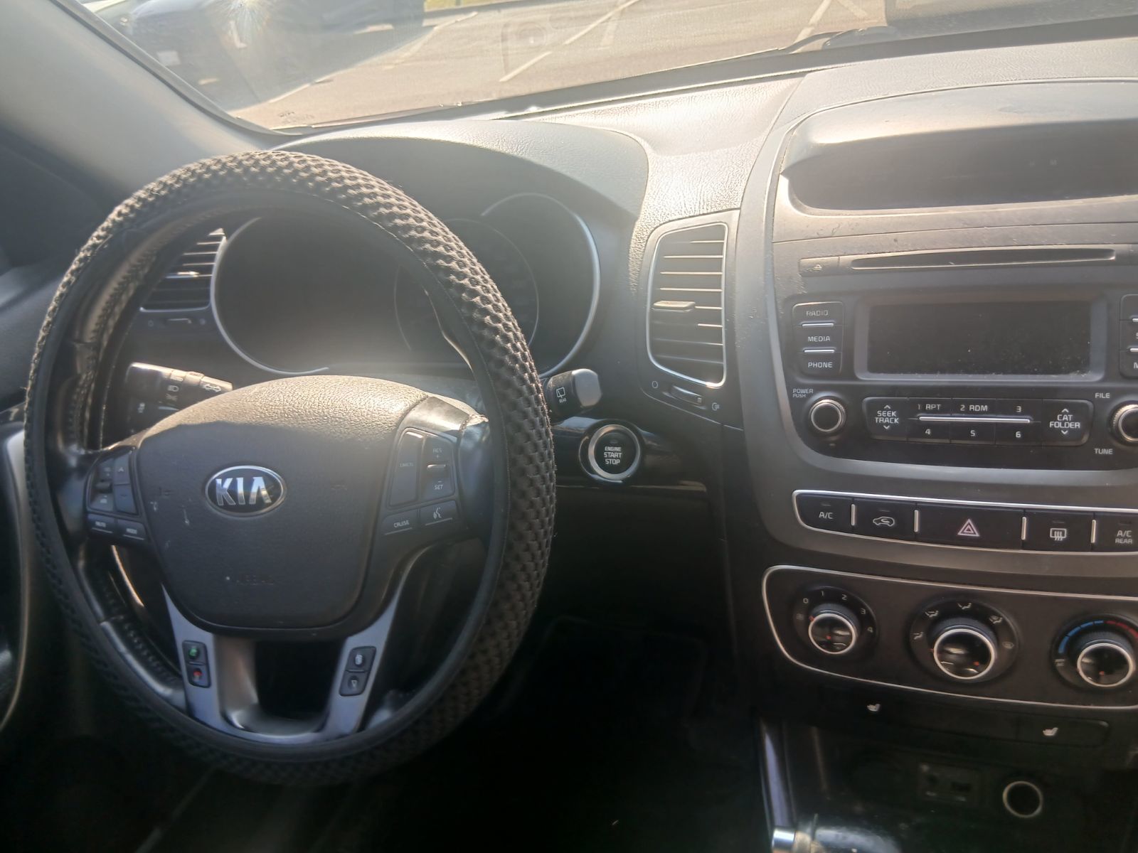 2015 Kia Sorento
