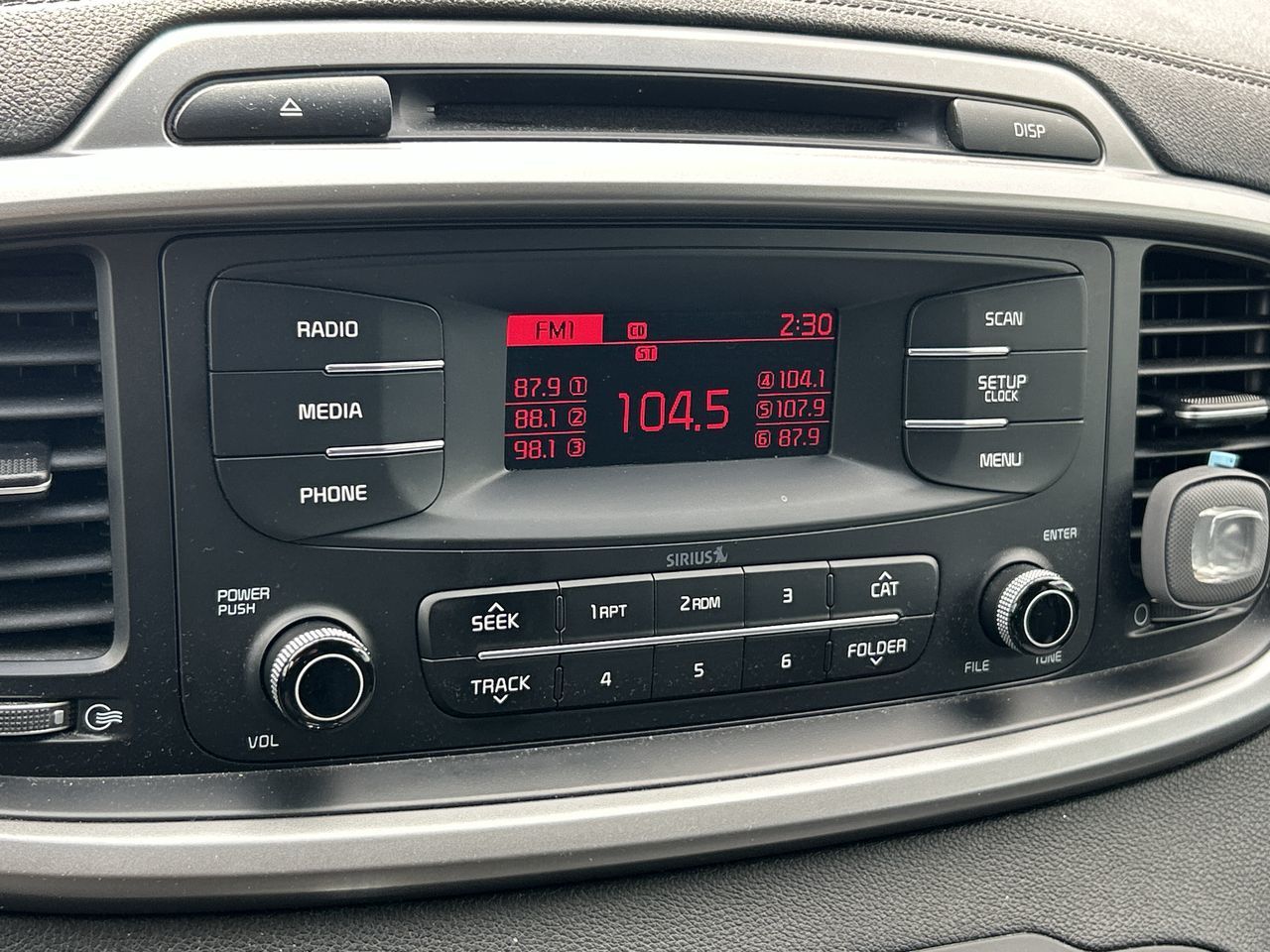 2016 Kia Sorento