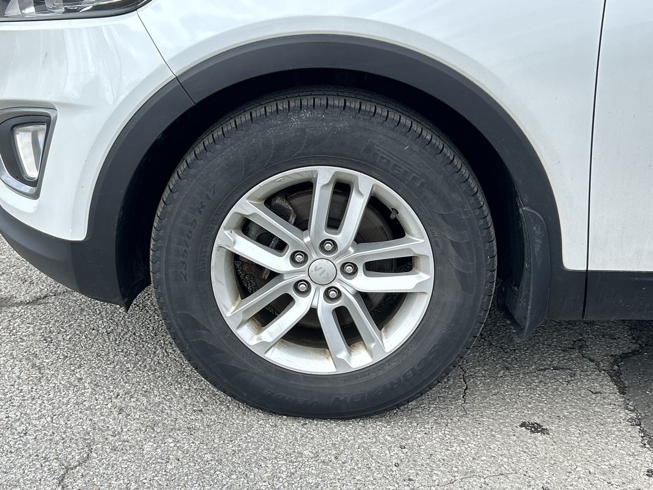 2016 Kia Sorento