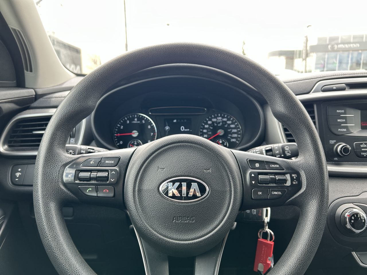 2016 Kia Sorento