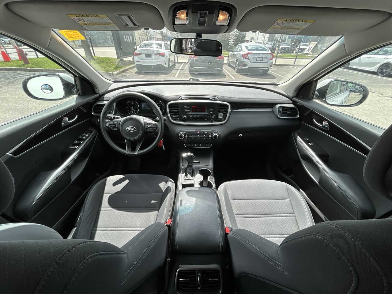 2016 Kia Sorento