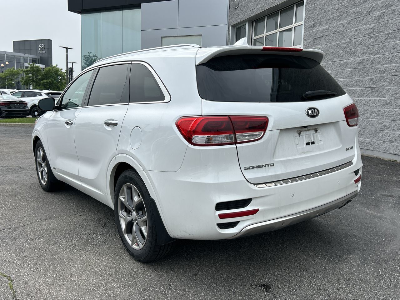 2018 Kia Sorento in Mississauga, Ontario