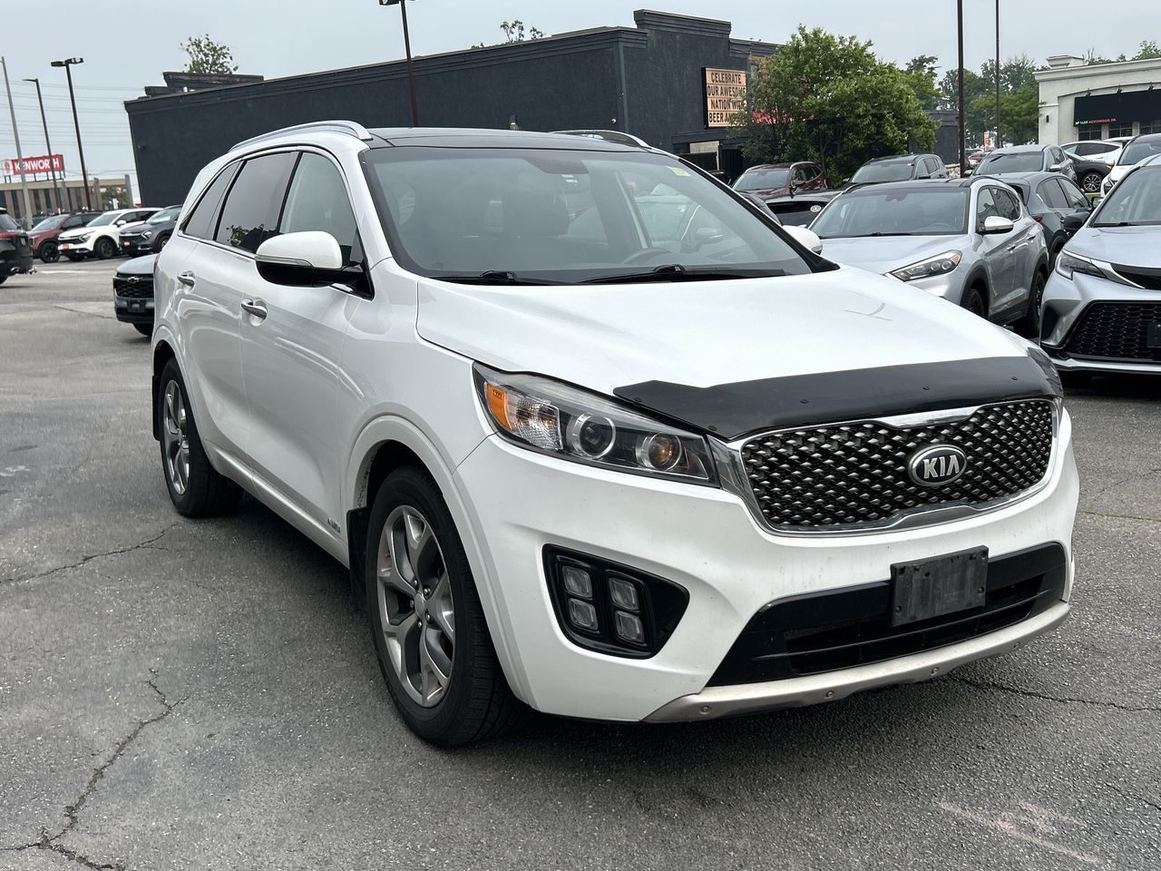 2018 Kia Sorento in Mississauga, Ontario