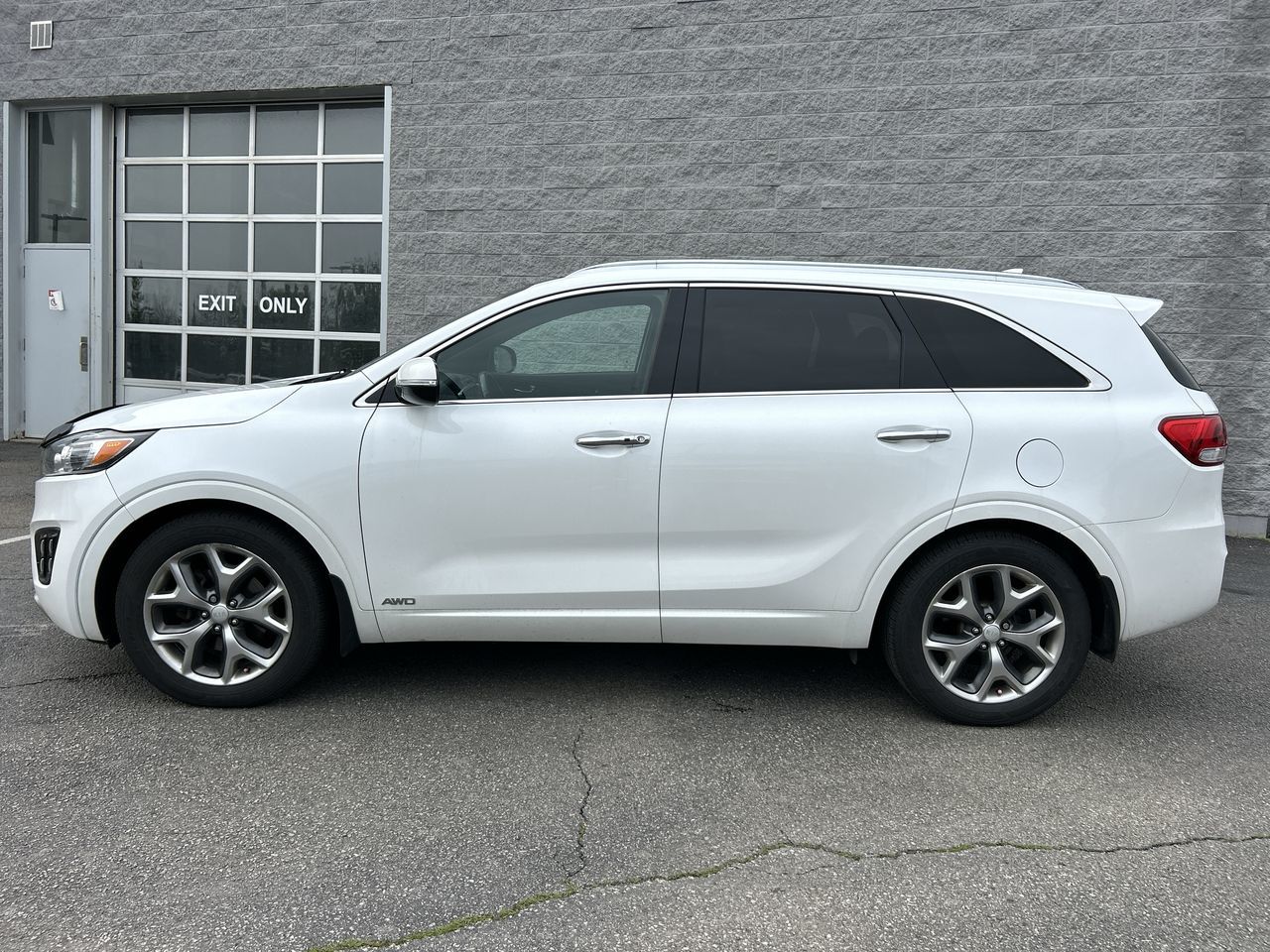 2018 Kia Sorento in Mississauga, Ontario