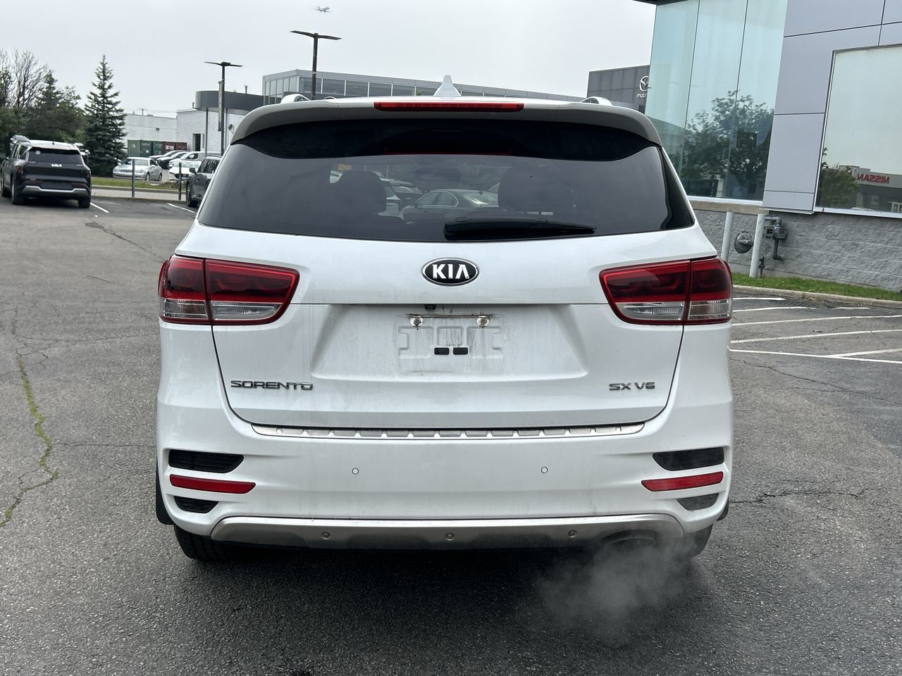 2018 Kia Sorento in Mississauga, Ontario