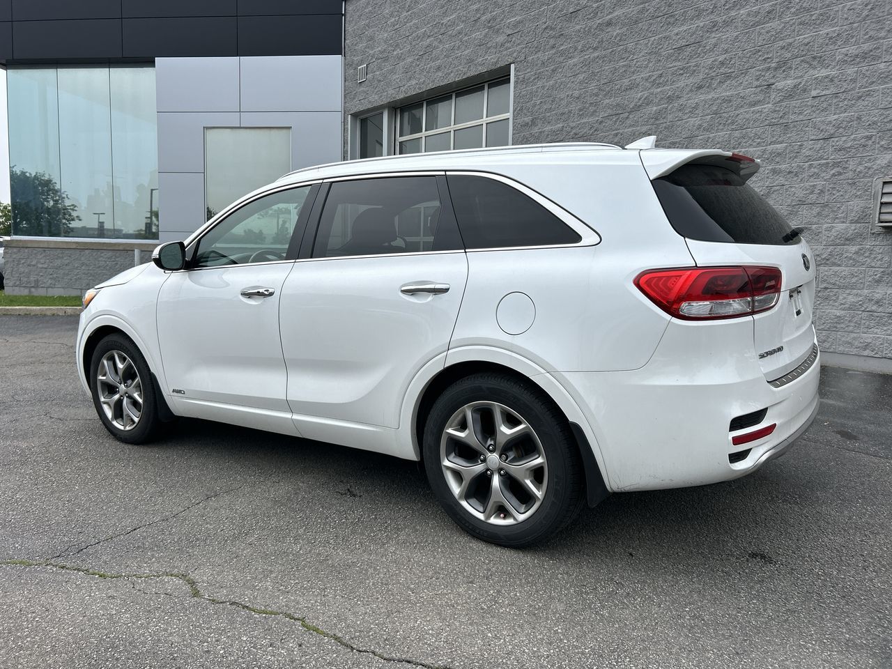 2018 Kia Sorento in Mississauga, Ontario