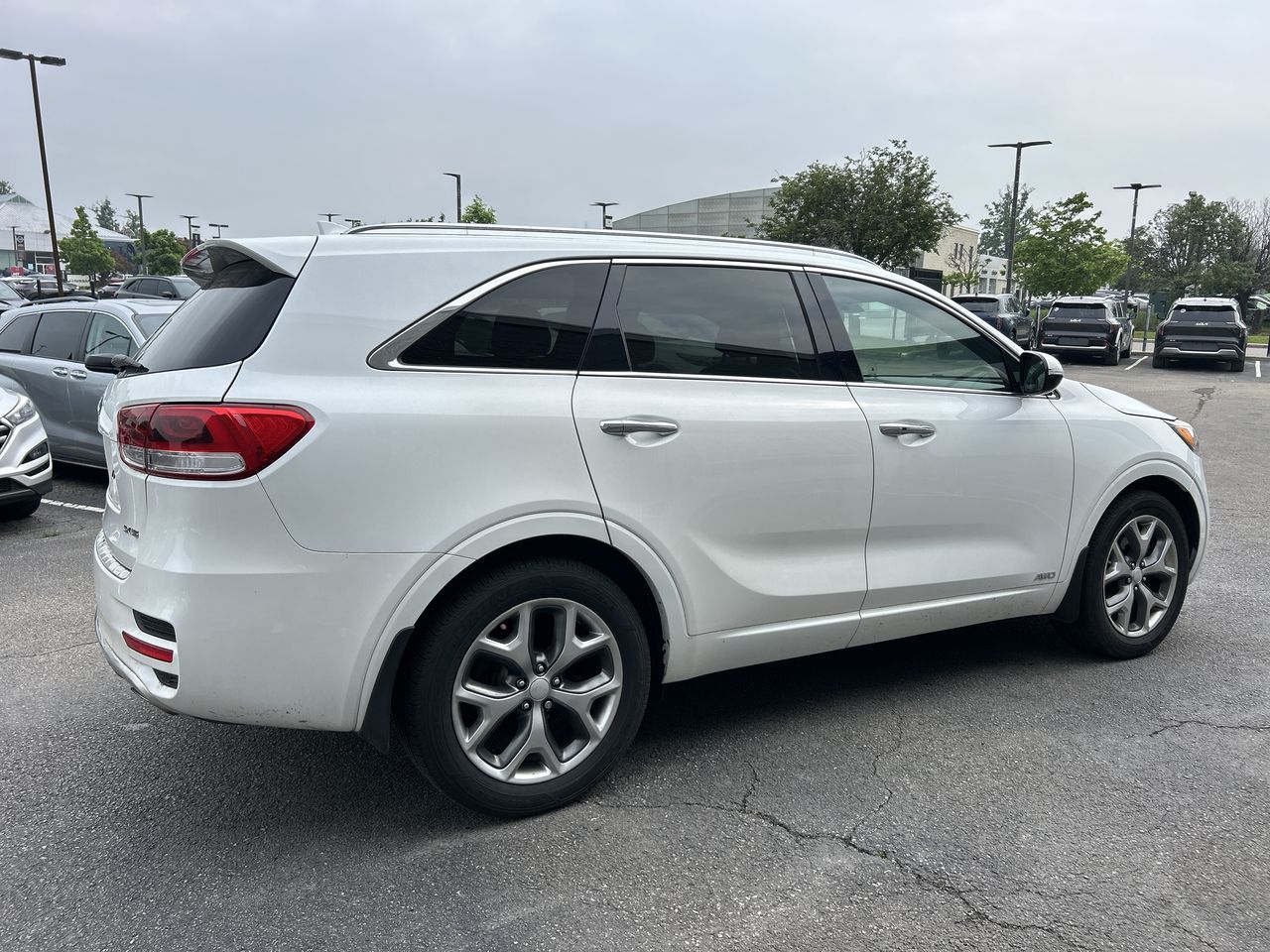 2018 Kia Sorento in Mississauga, Ontario