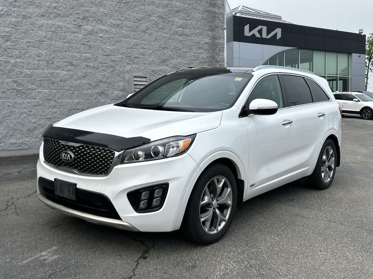 2018 Kia Sorento in Mississauga, Ontario
