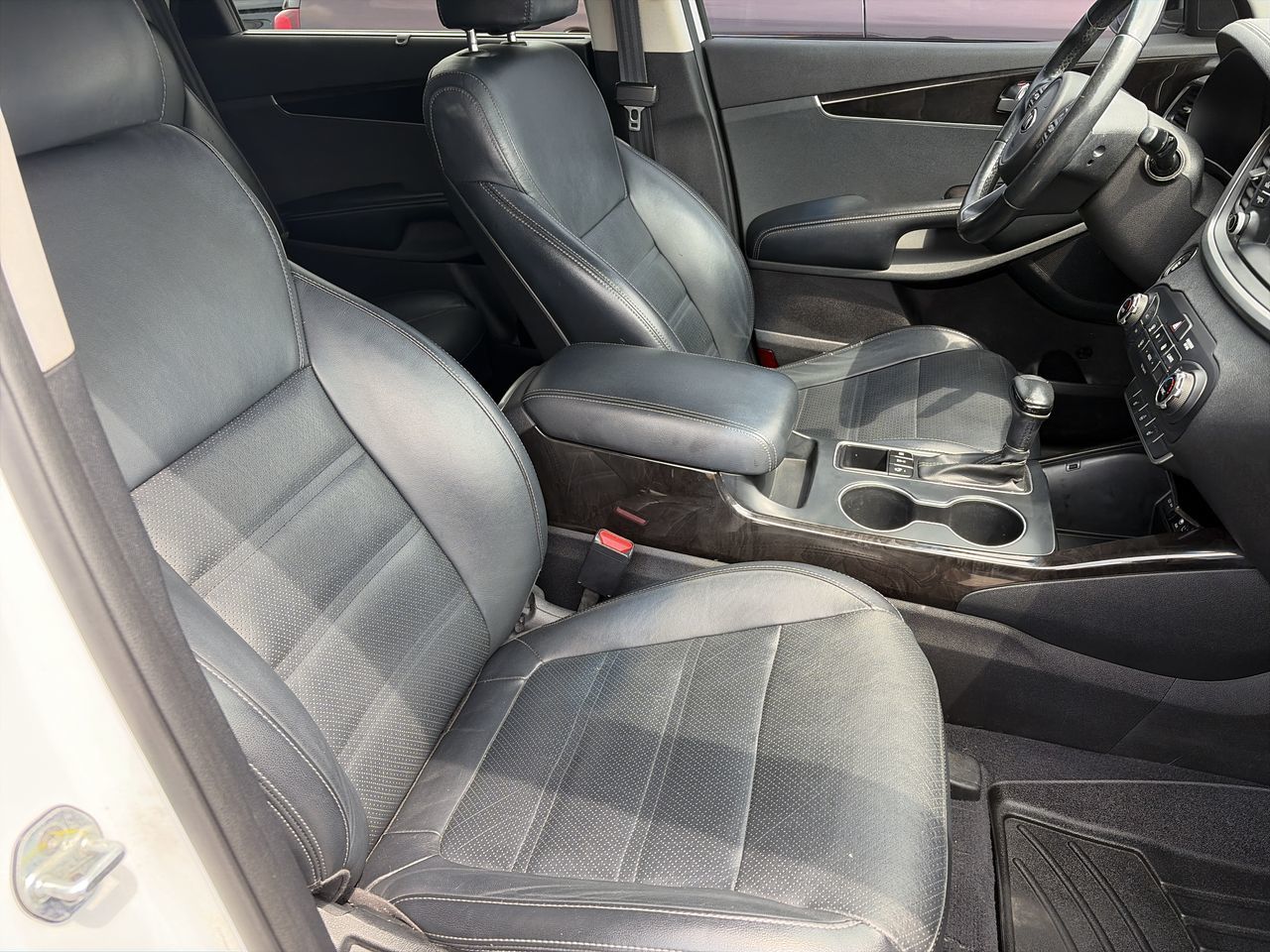2018 Kia Sorento