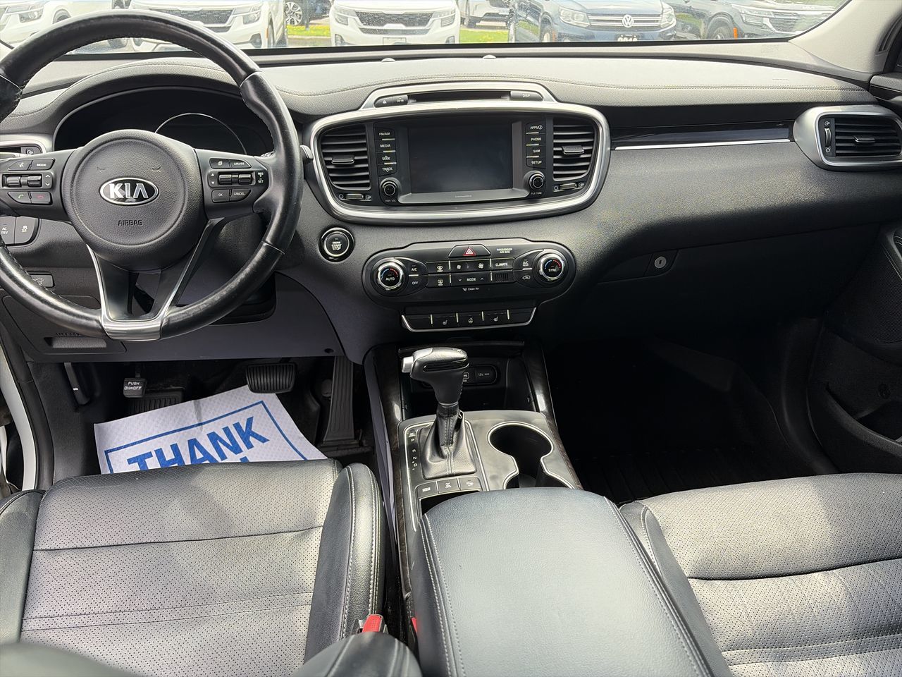 2018 Kia Sorento