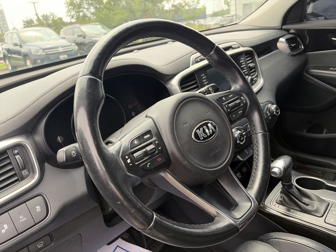 2018 Kia Sorento