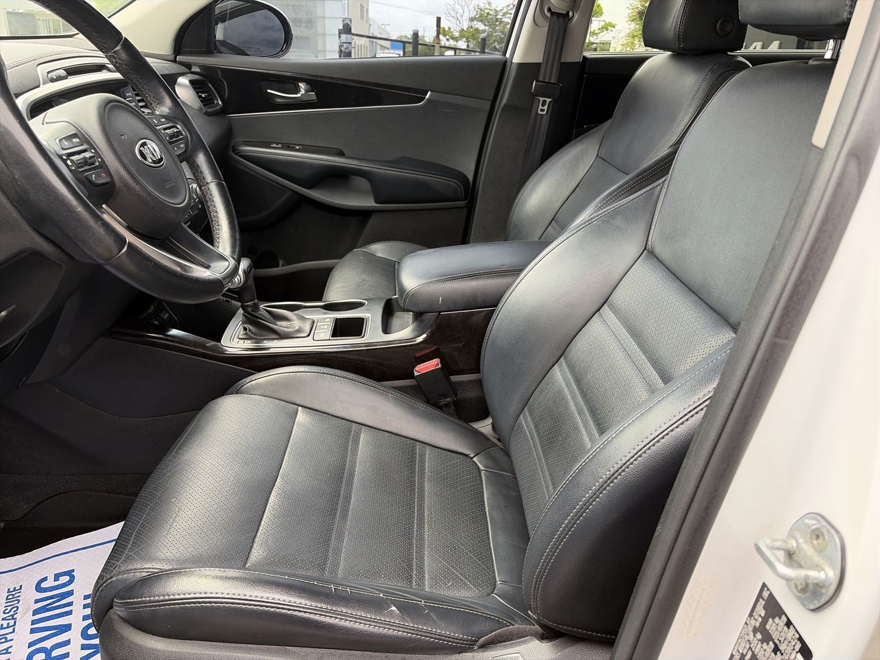 2018 Kia Sorento