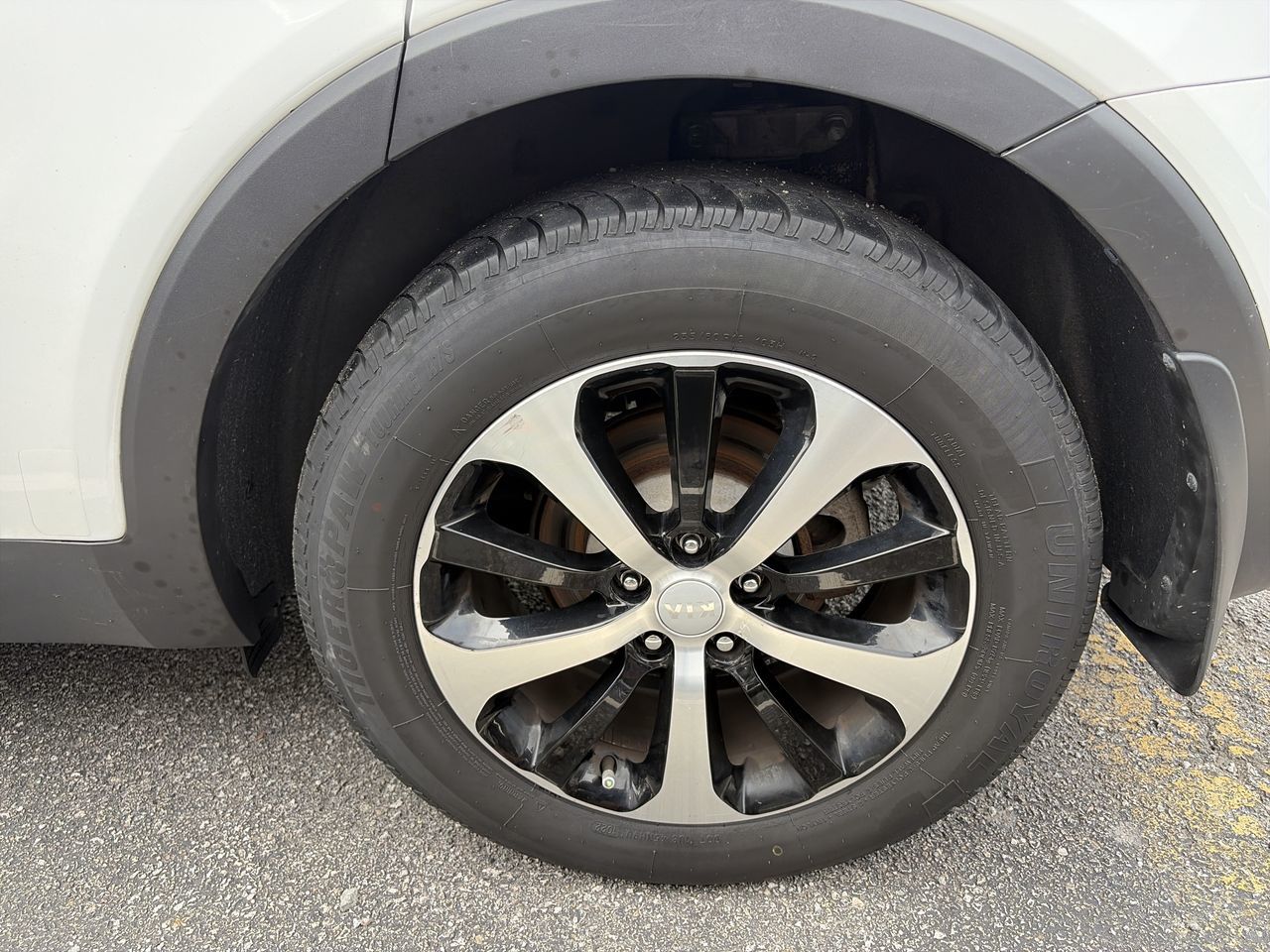 2018 Kia Sorento