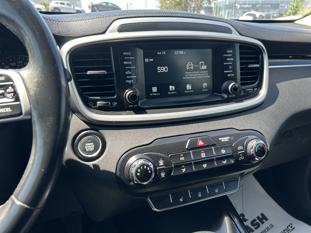 Kia Sorento  2019 à Mississauga, Ontario