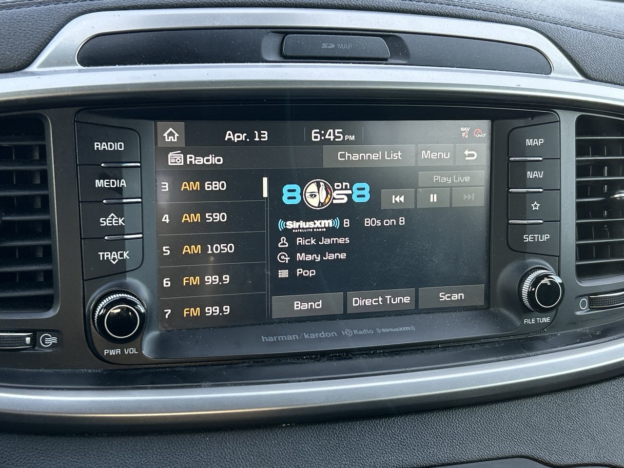 Kia Sorento  2020 à Mississauga, Ontario